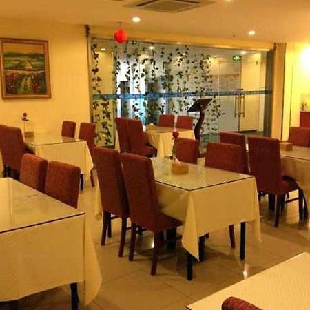 Hanting Hotel Suzhou Shilu Xumen Ngoại thất bức ảnh